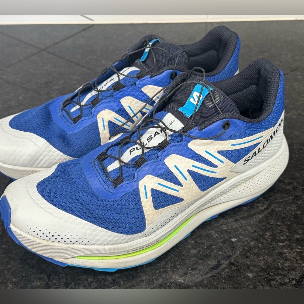 Salomon pulsar trail